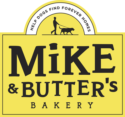 Mike and Butter's Bakery Logo
